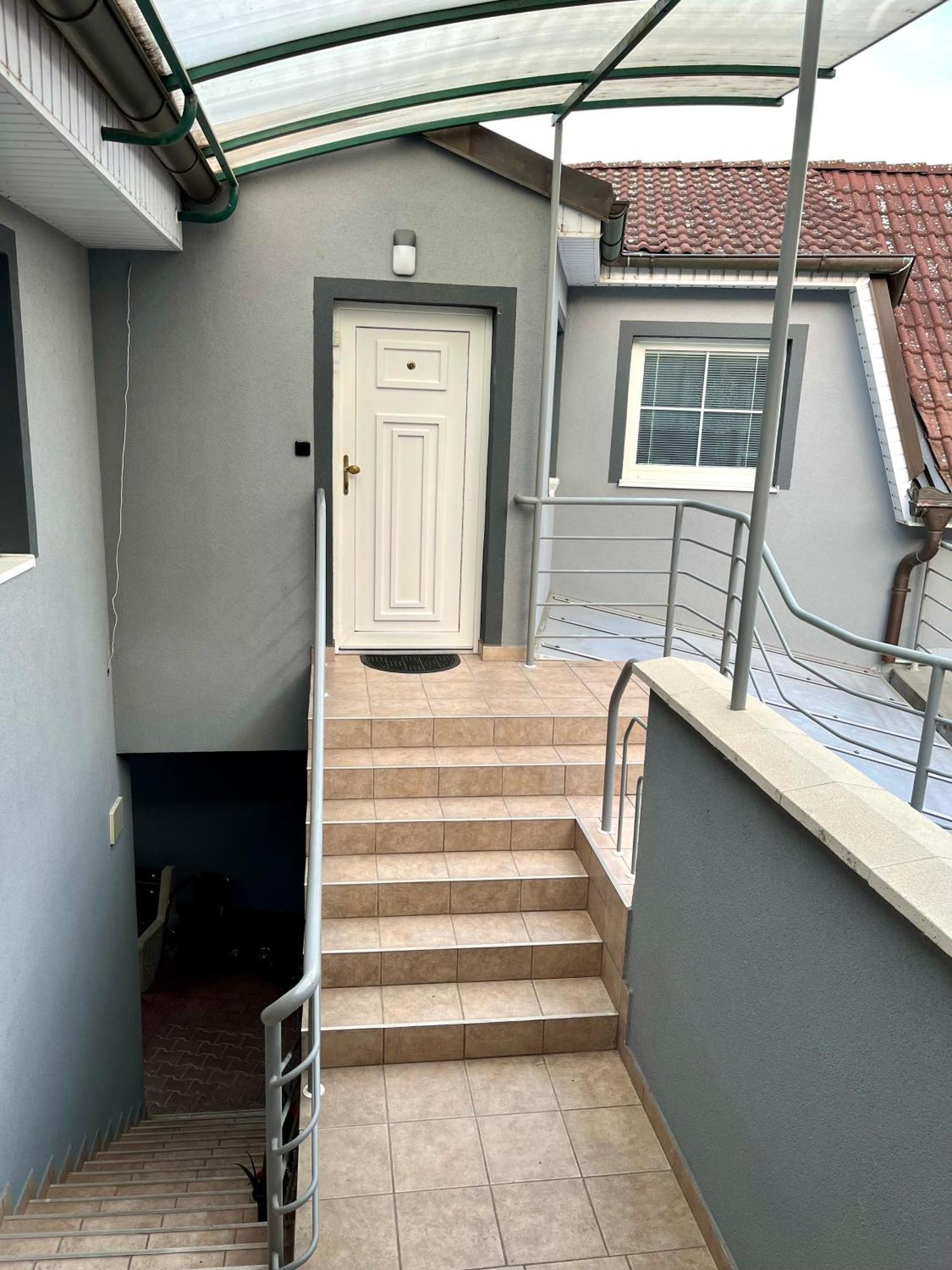 Ubytovani V Kyjove Exterior foto
